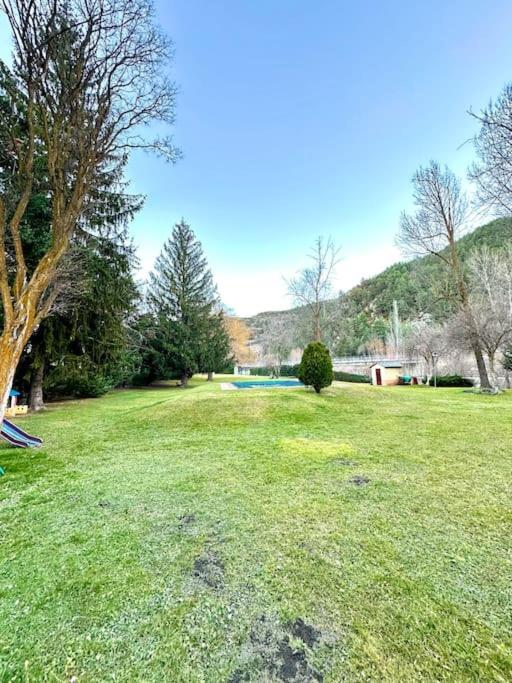 Acogedor Alojamiento En Martinet, Cerdanya, Puigcerda מראה חיצוני תמונה