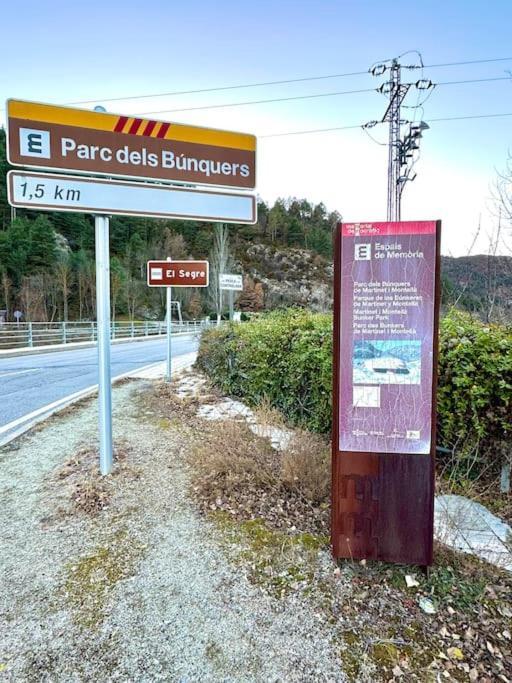 Acogedor Alojamiento En Martinet, Cerdanya, Puigcerda מראה חיצוני תמונה