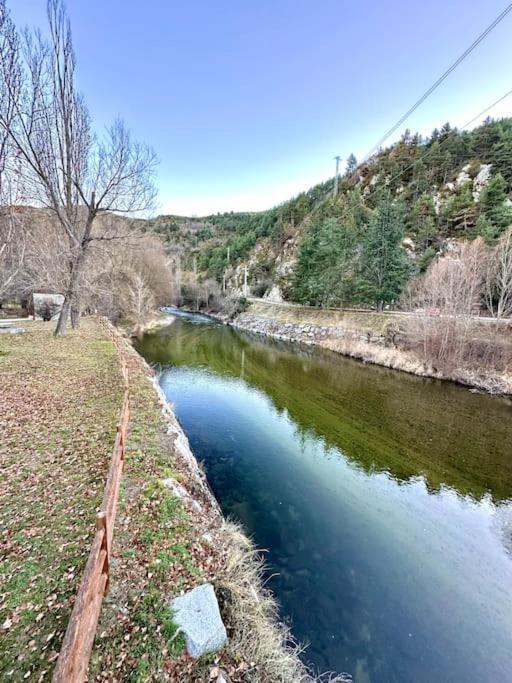 Acogedor Alojamiento En Martinet, Cerdanya, Puigcerda מראה חיצוני תמונה